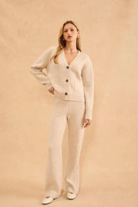 Braxton Cardigan - Birch