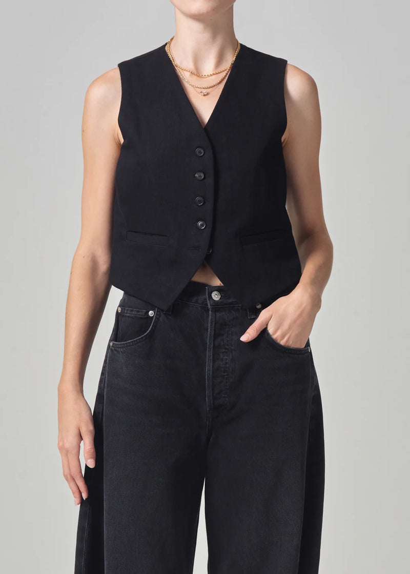 Sierra Vest - Black