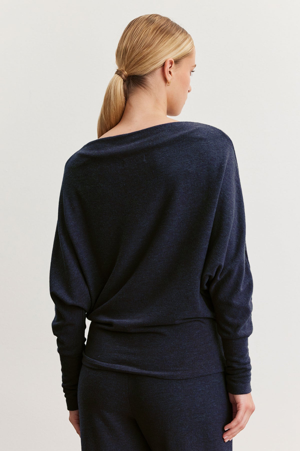 Selmy Top - Navy