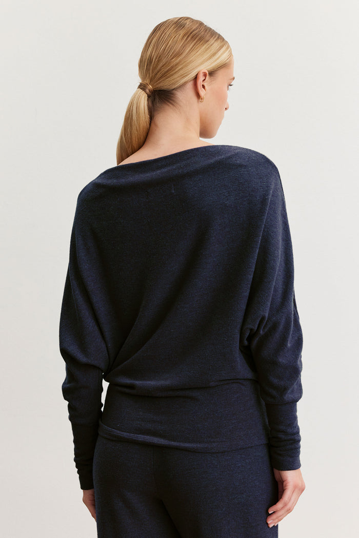 Selmy Top - Navy