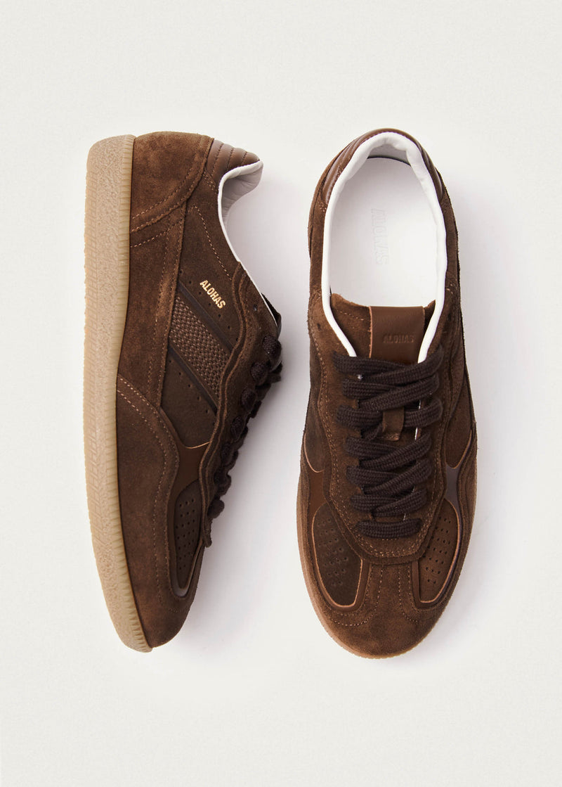 TB.490 Rife Sneakers - Chocolate Brown