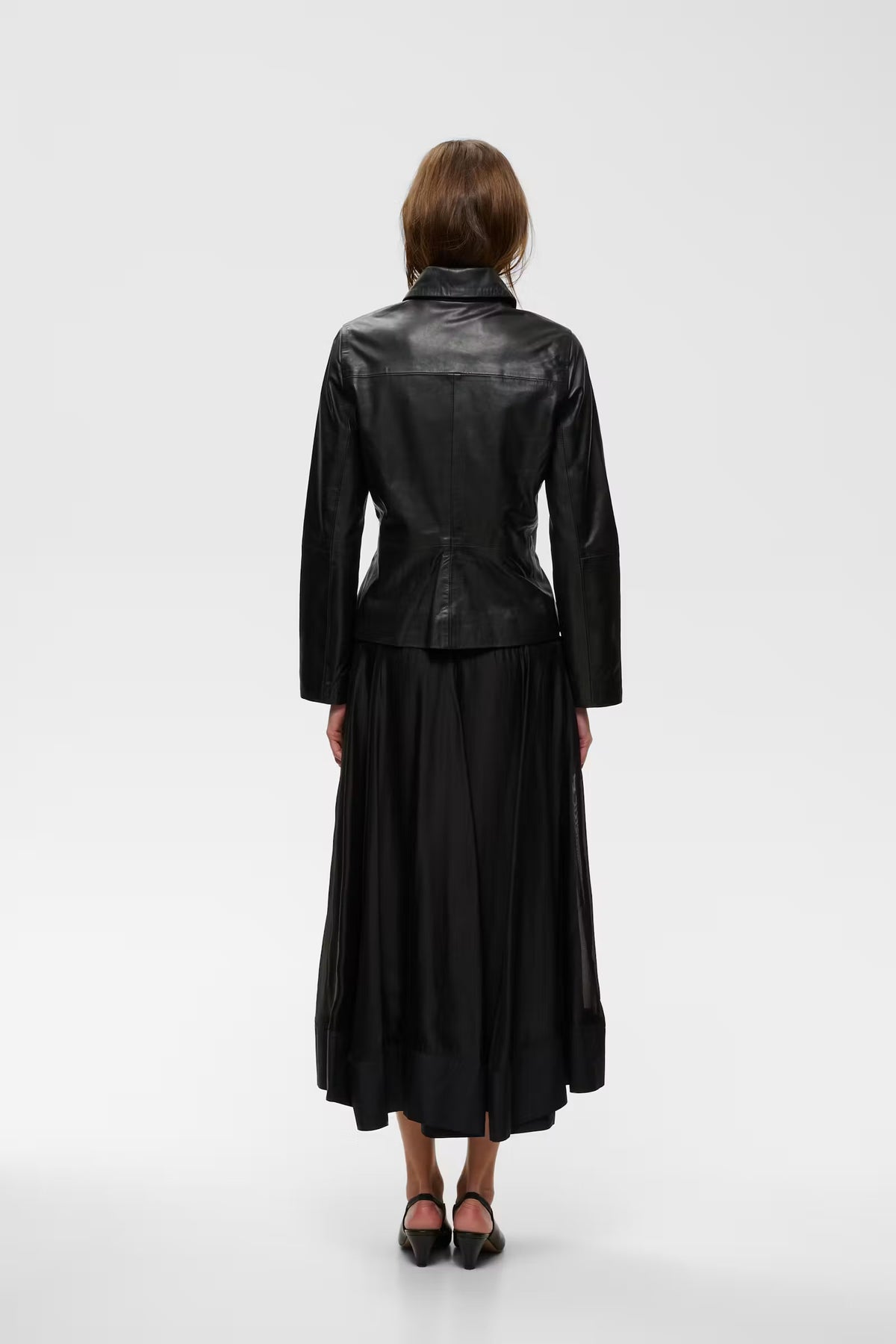 Yurie Jacket - Black