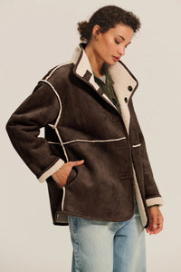Shona Jacket - Espresso