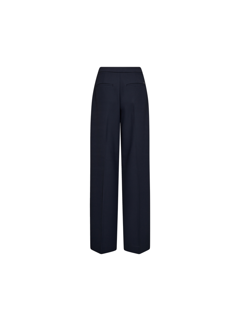 Leya Miley Pant - Salute Navy