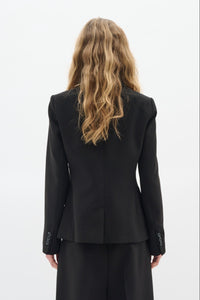 Bryelle Blazer - Black