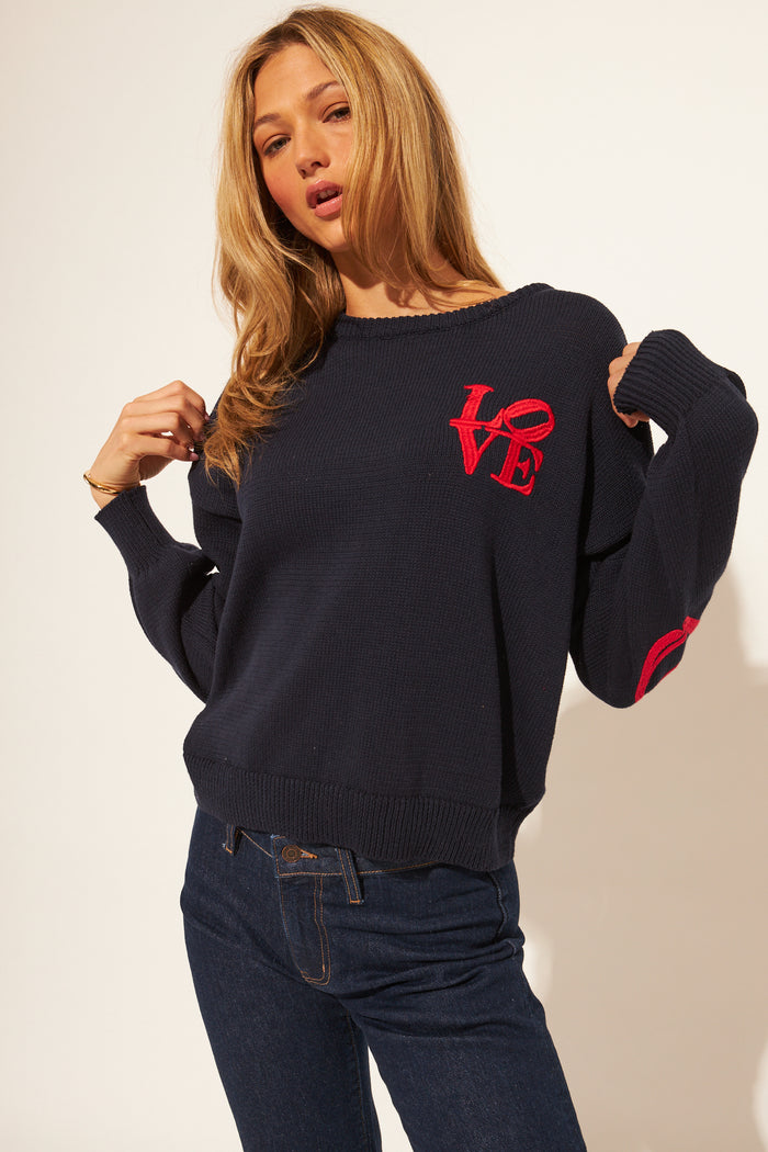 Pierre Knit - Midnight Love