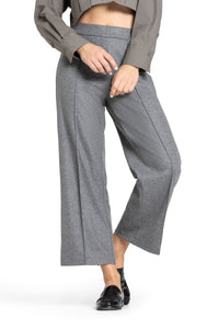 Cameron Pant - Stone Grey Melange