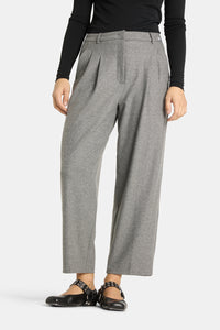 Emilie Pant - Stone Grey Melange