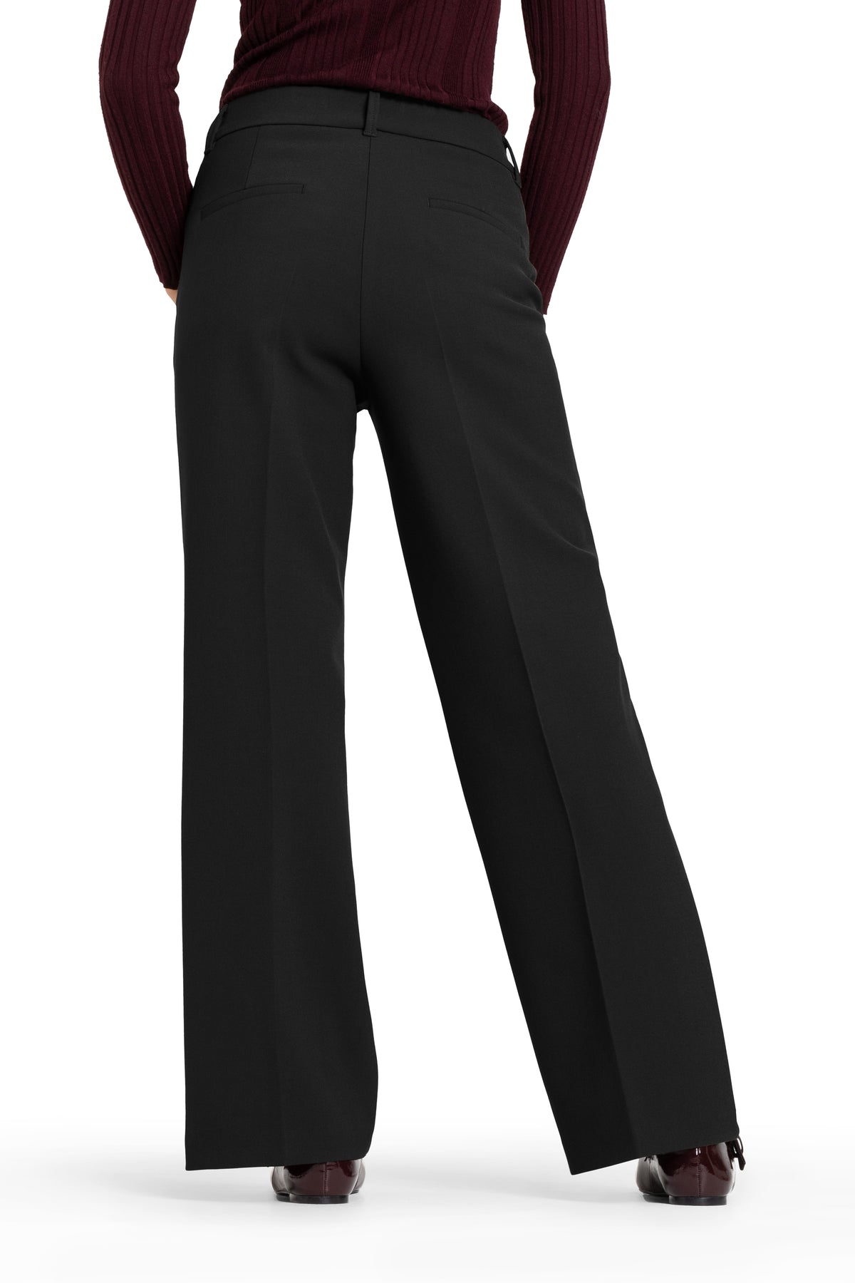 Amelie Pant - Black
