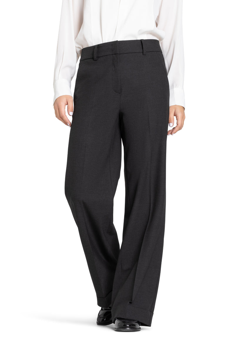 Grace Pant - Night Shadow Grey