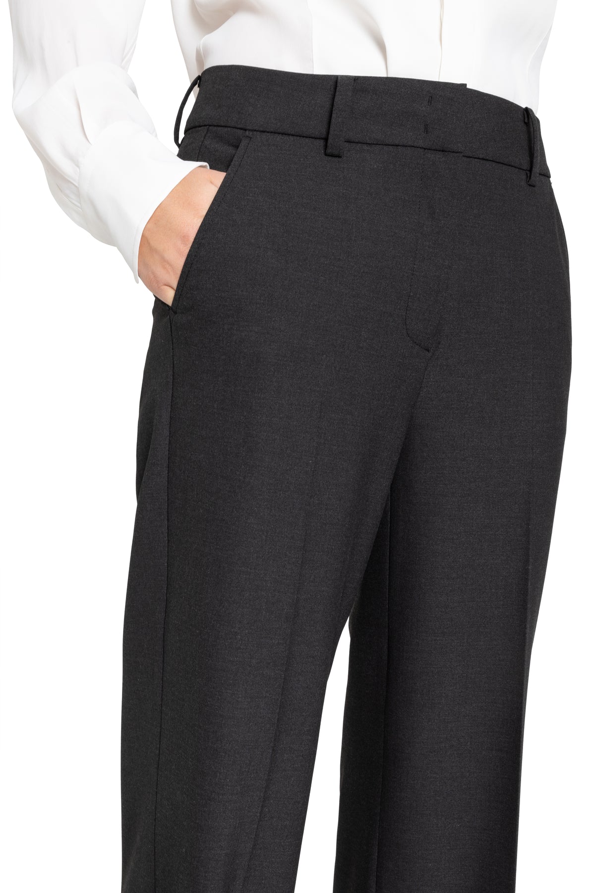 Grace Pant - Night Shadow Grey