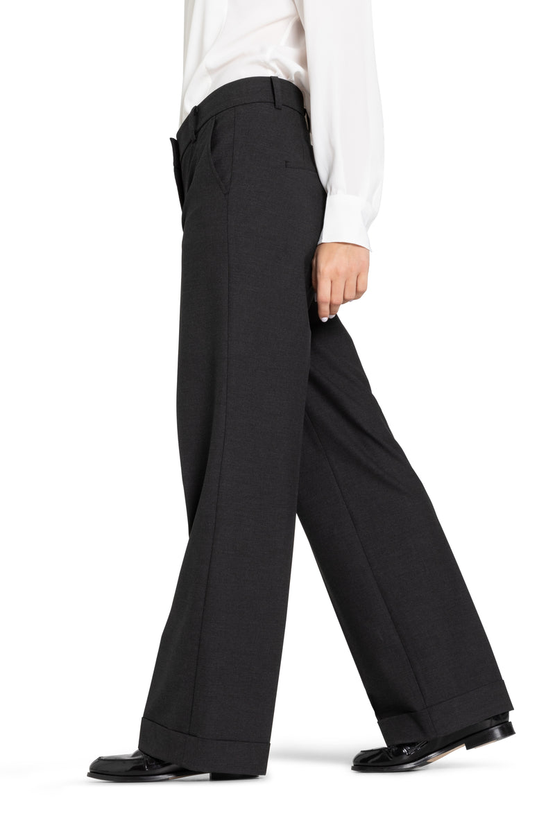 Grace Pant - Night Shadow Grey