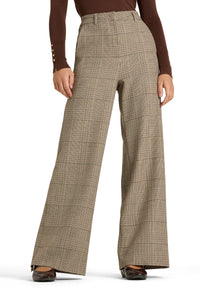 Alexis Pant - Glencheck