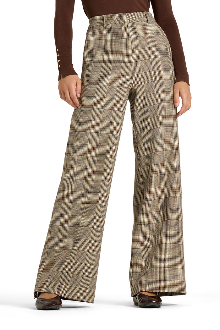 Alexis Pant - Glencheck