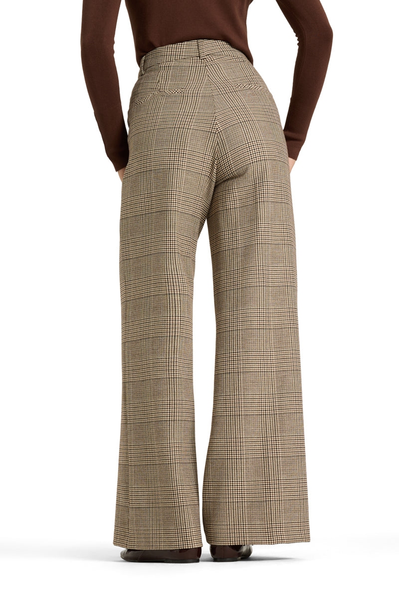 Alexis Pant - Glencheck