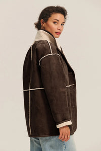 Shona Jacket - Espresso