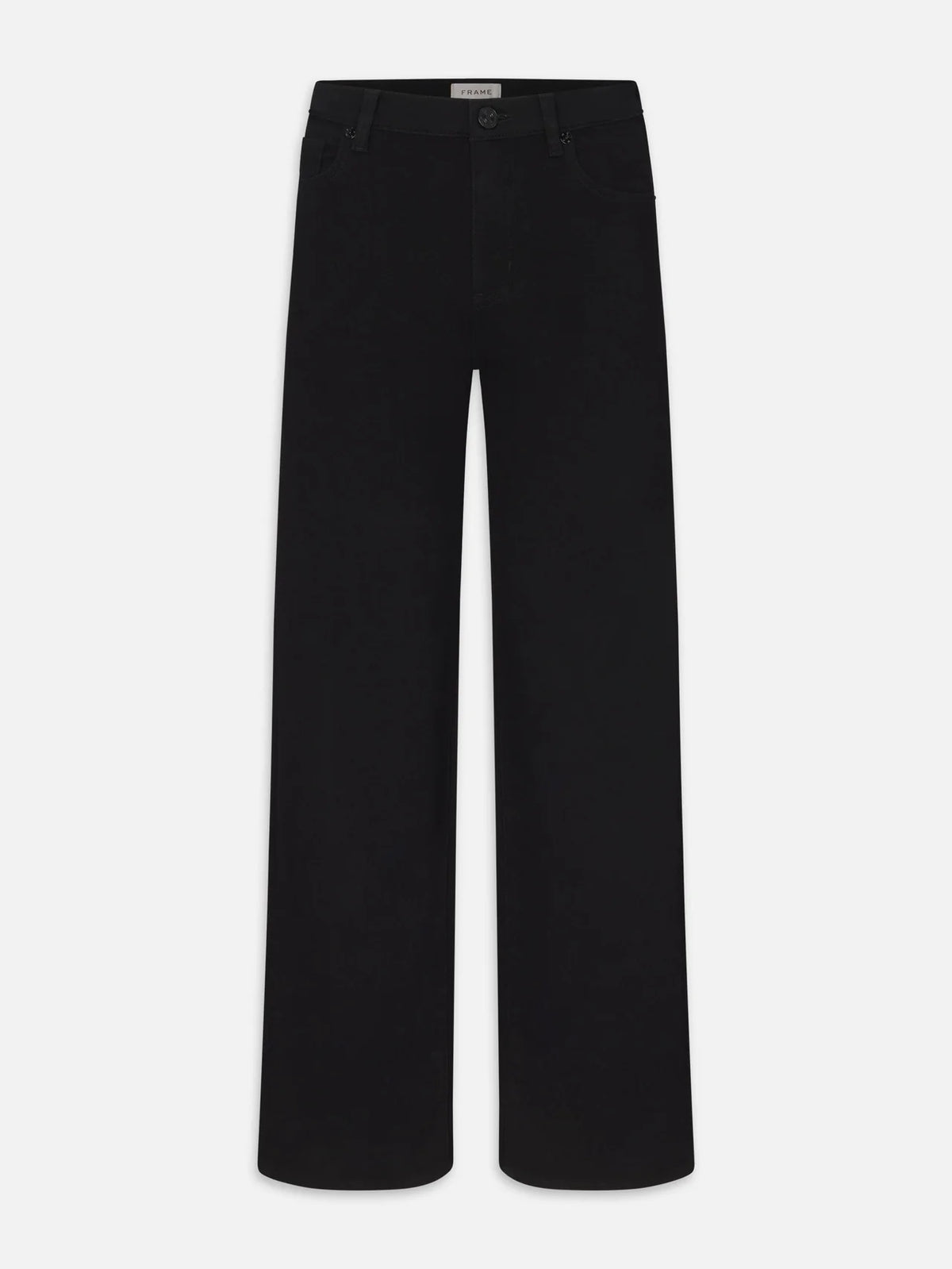Le Slim Palazzo - Black