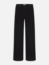 Le Slim Palazzo - Black