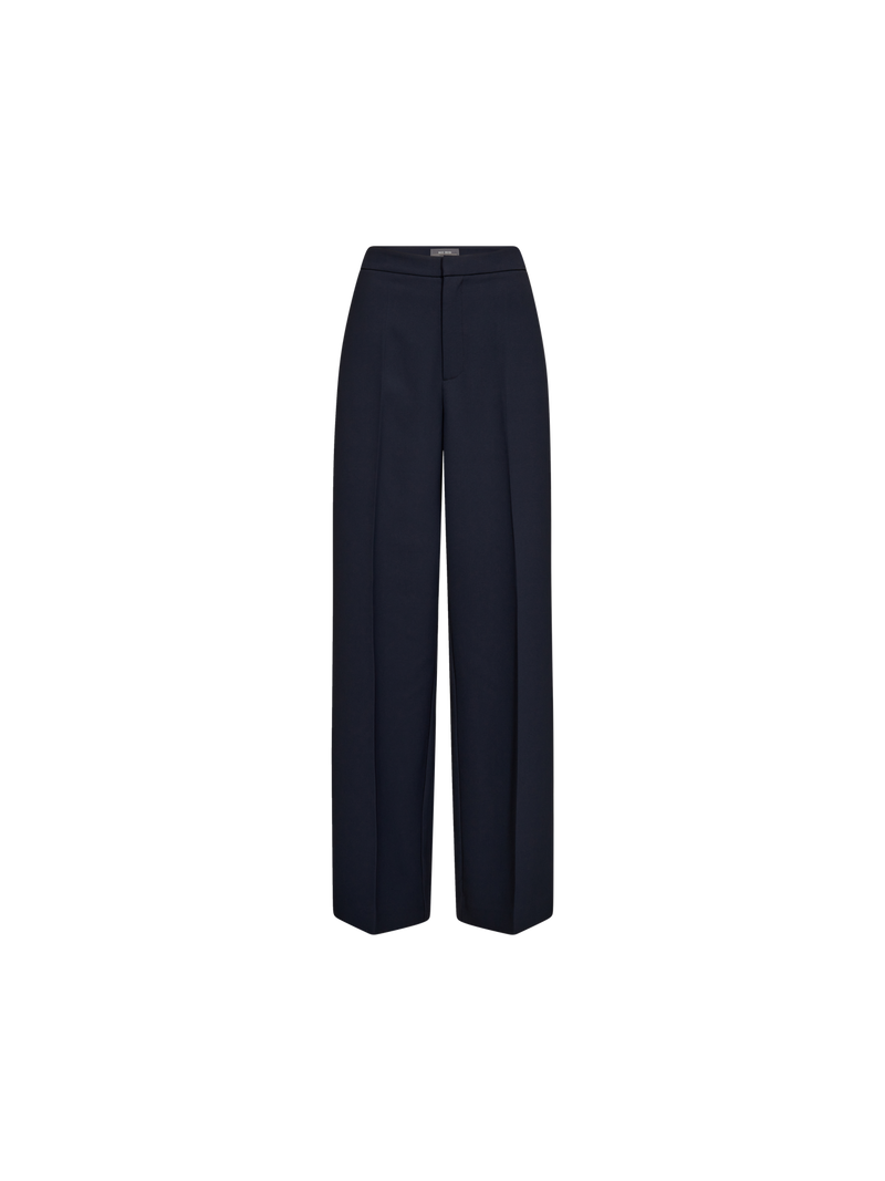 Leya Miley Pant - Salute Navy