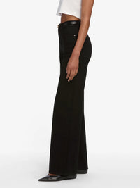 Le Slim Palazzo - Black