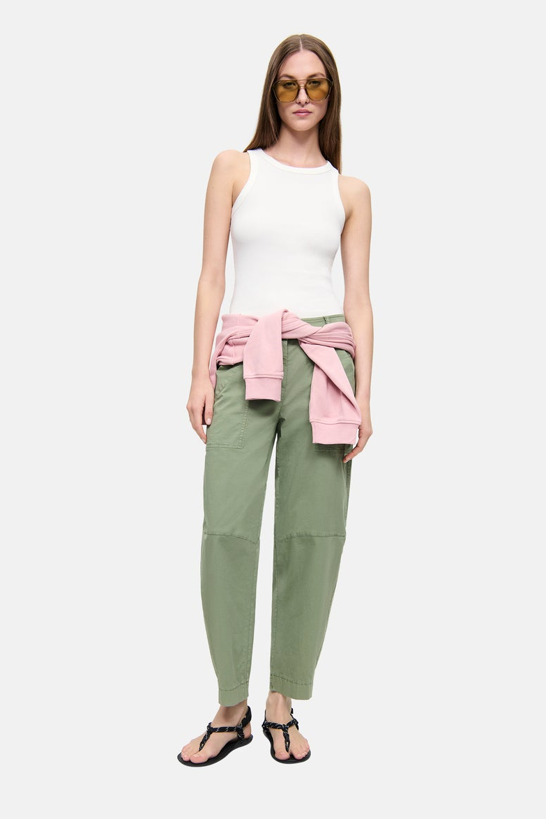 Orly Pant - Agave Green