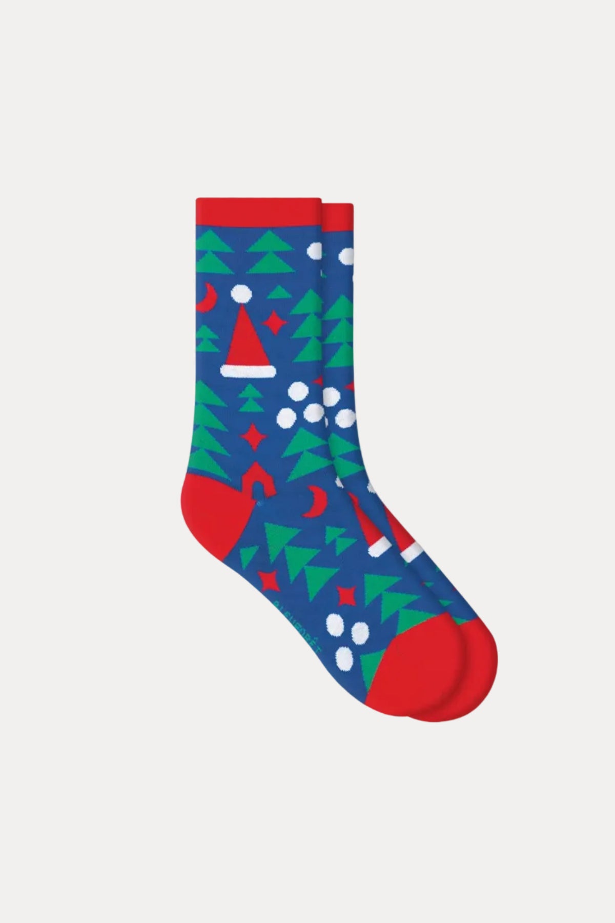 6636 - Blue Red