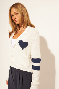 Maddox Cardigan - Seaside Amour