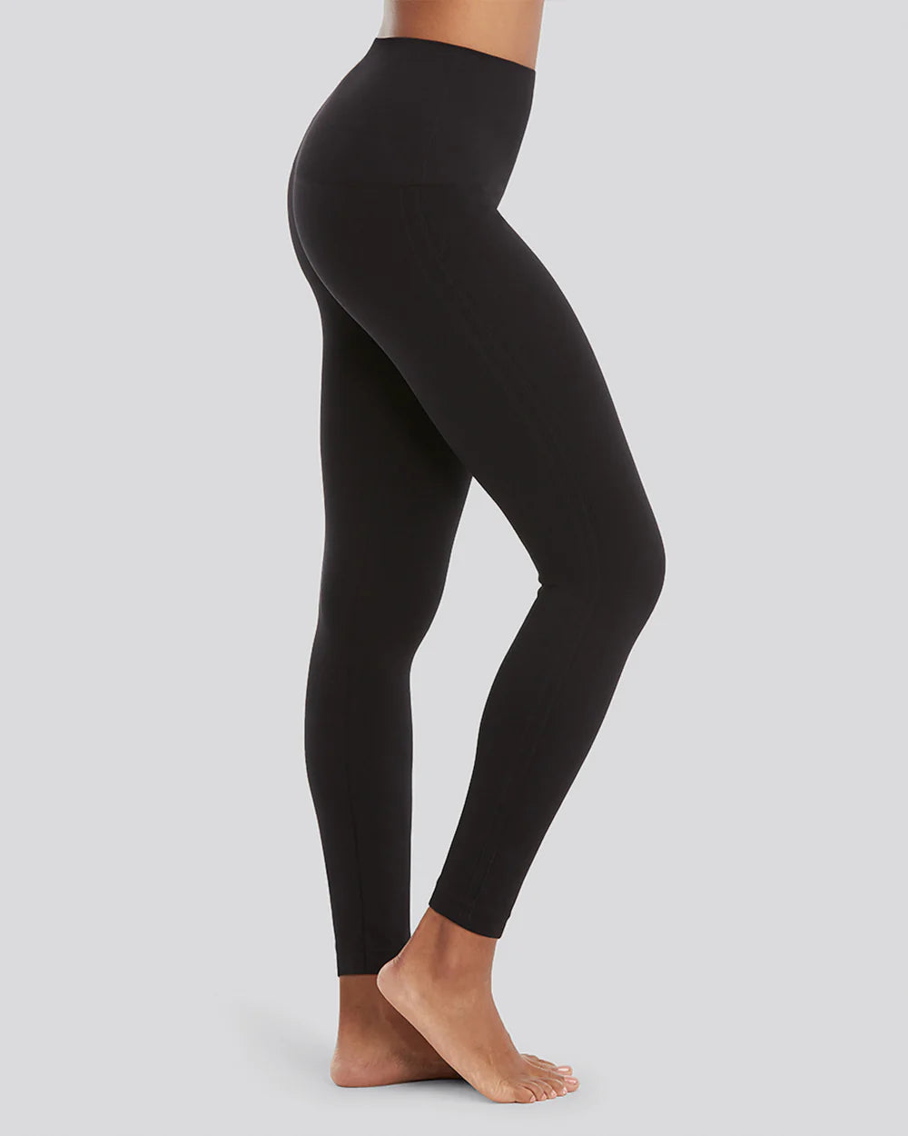 Seamless Leggings - Very Black