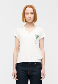 Tunisien MC CL Multi Heart T-Shirt - Judo