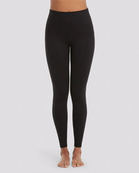 Seamless Leggings - Very Black