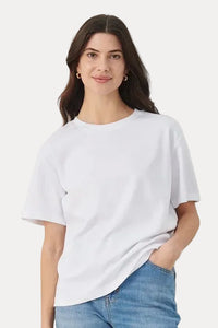 Anne T-Shirt - Bright White