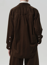 Kayla Shirt Corduroy - Costes