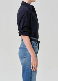 Kayla Shirt - Navy