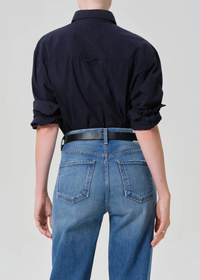 Kayla Shirt - Navy