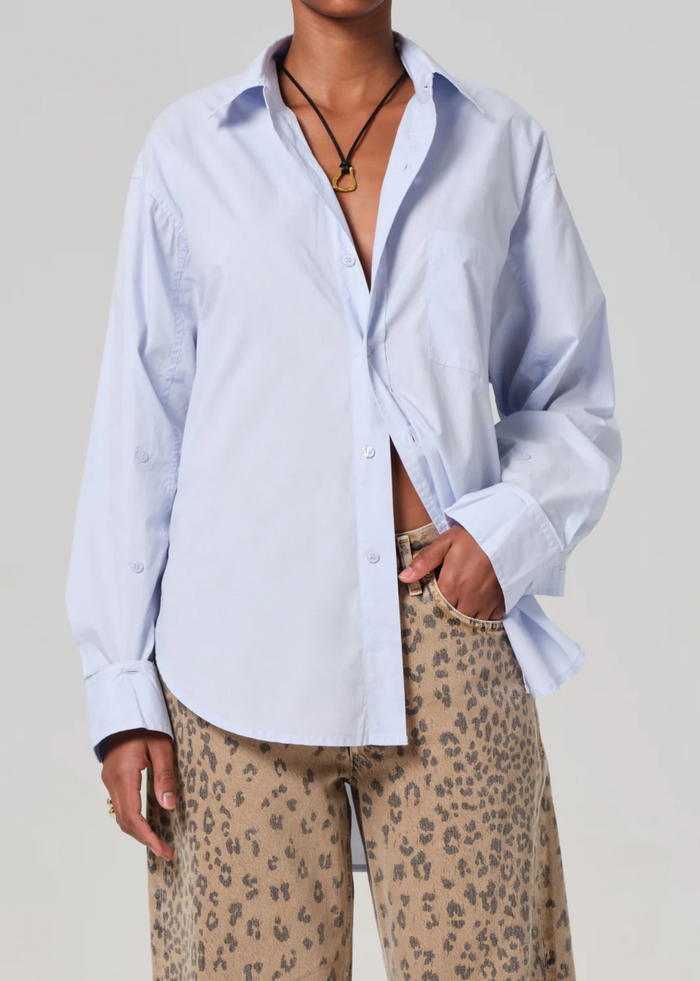 Kayla Shirt - Santa Cruz