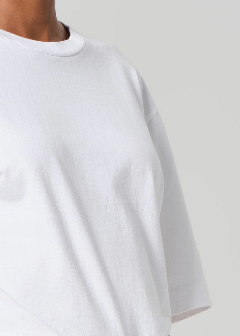 Goldie Tee - Soft White