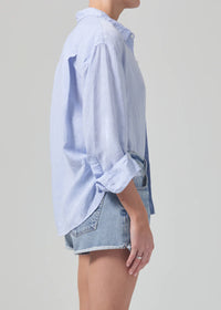 Kayla Shrunken Shirt - Glint