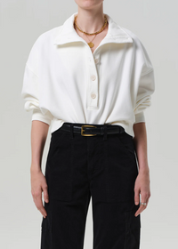 Mirelle Funnel Neck - Pashmina