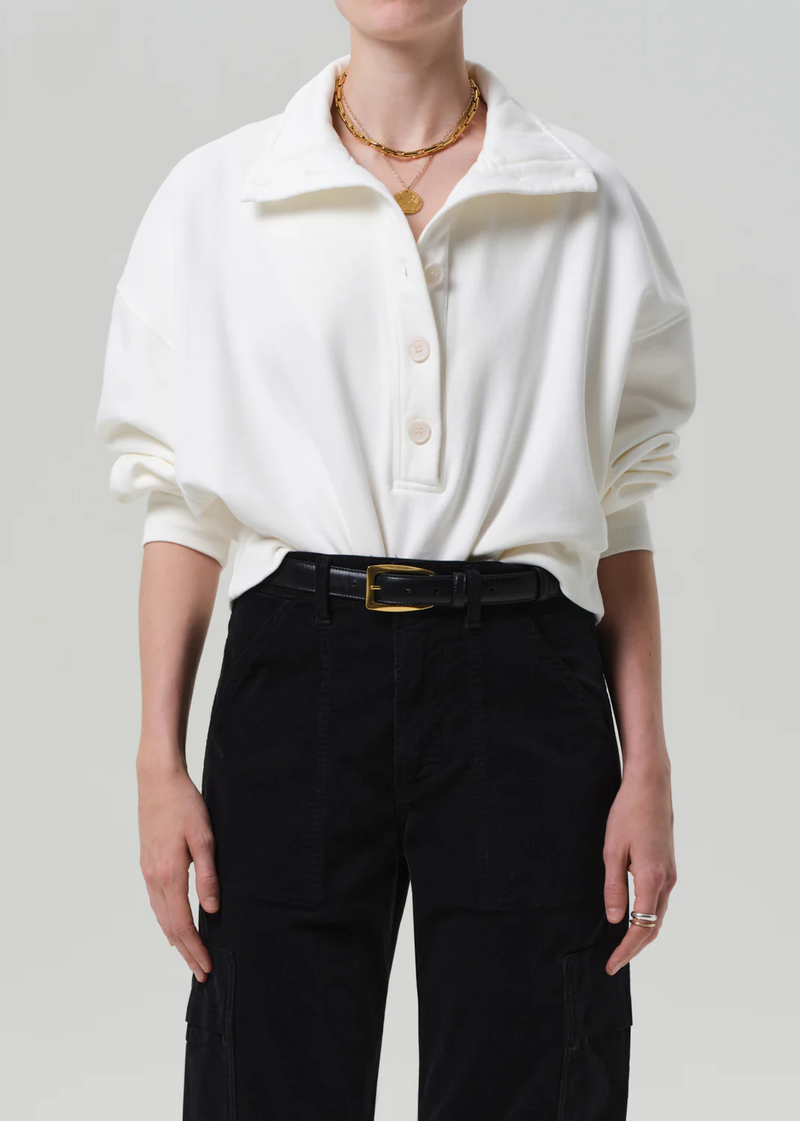 Mirelle Funnel Neck - Pashmina