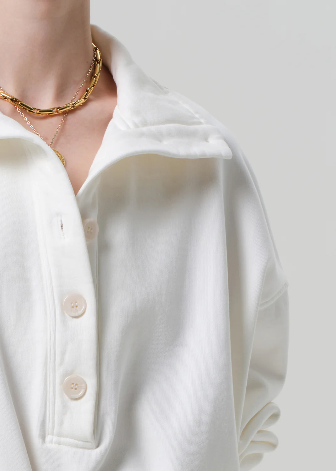 Mirelle Funnel Neck - Pashmina