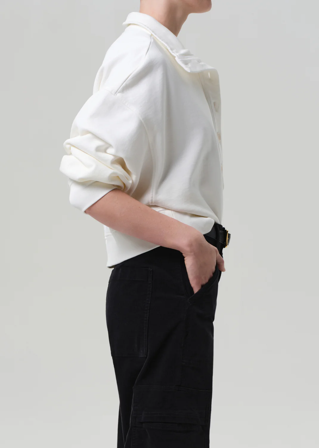 Mirelle Funnel Neck - Pashmina