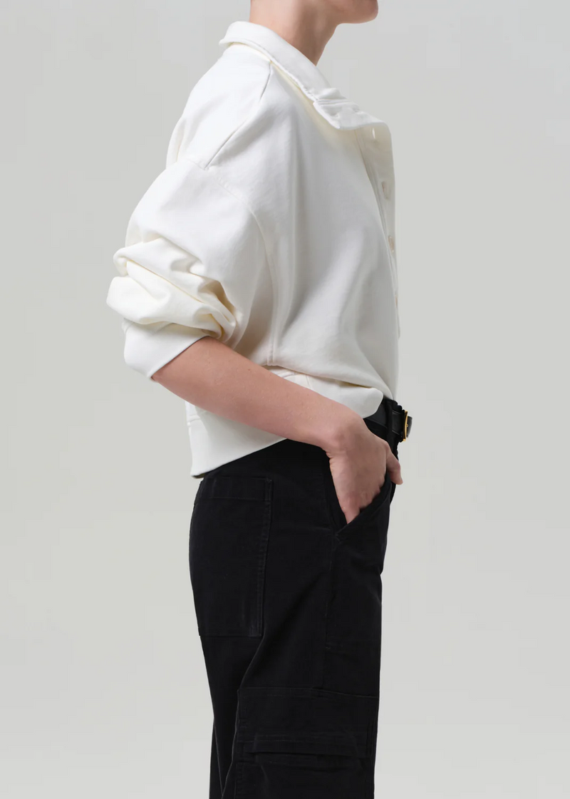 Mirelle Funnel Neck - Pashmina