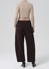 Miro Sweatpant - Chocolate