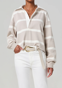 Aris Rugby - Sandatlas Pashmina Stripe