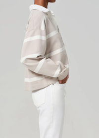 Aris Rugby - Sandatlas Pashmina Stripe