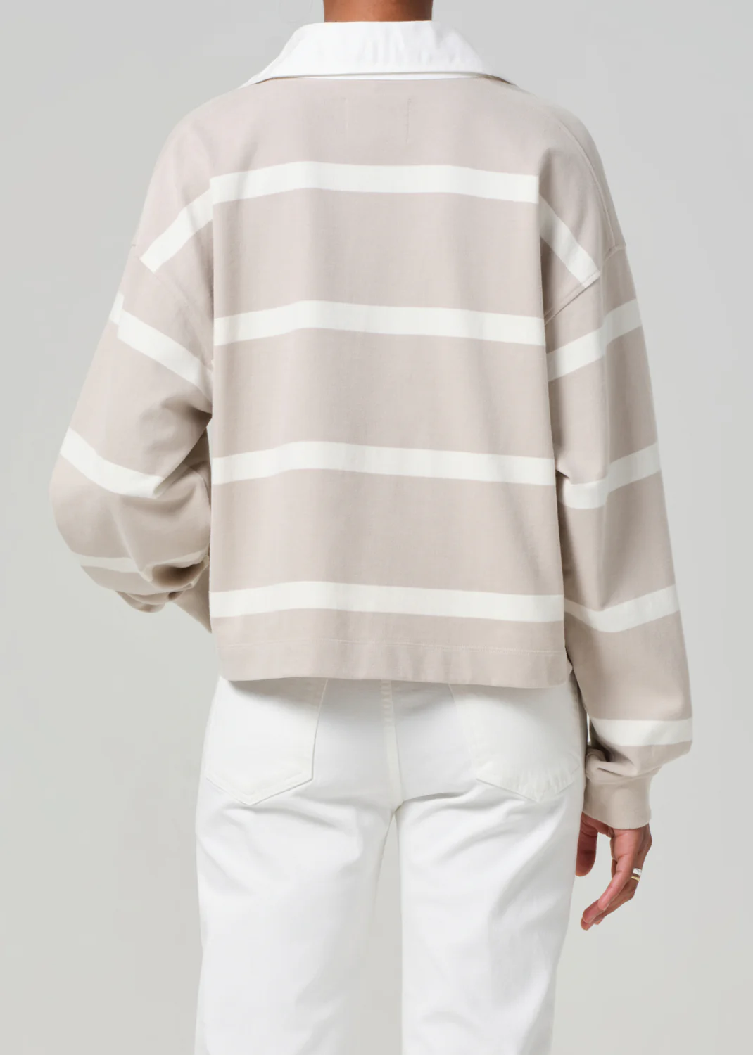 Aris Rugby - Sandatlas Pashmina Stripe