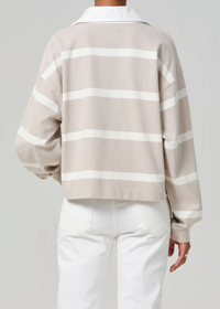 Aris Rugby - Sandatlas Pashmina Stripe