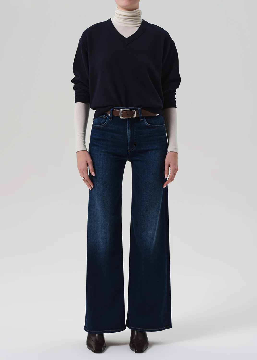 Vernata Pullover - Navy