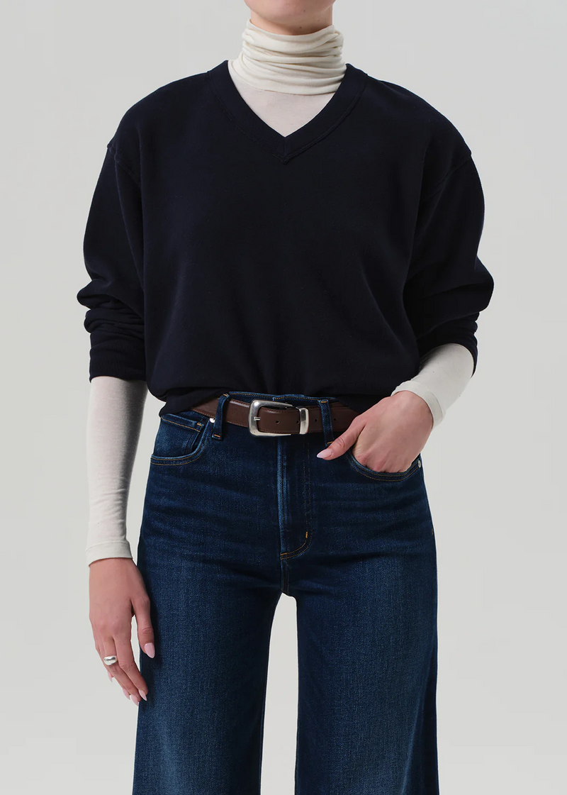 Vernata Pullover - Navy