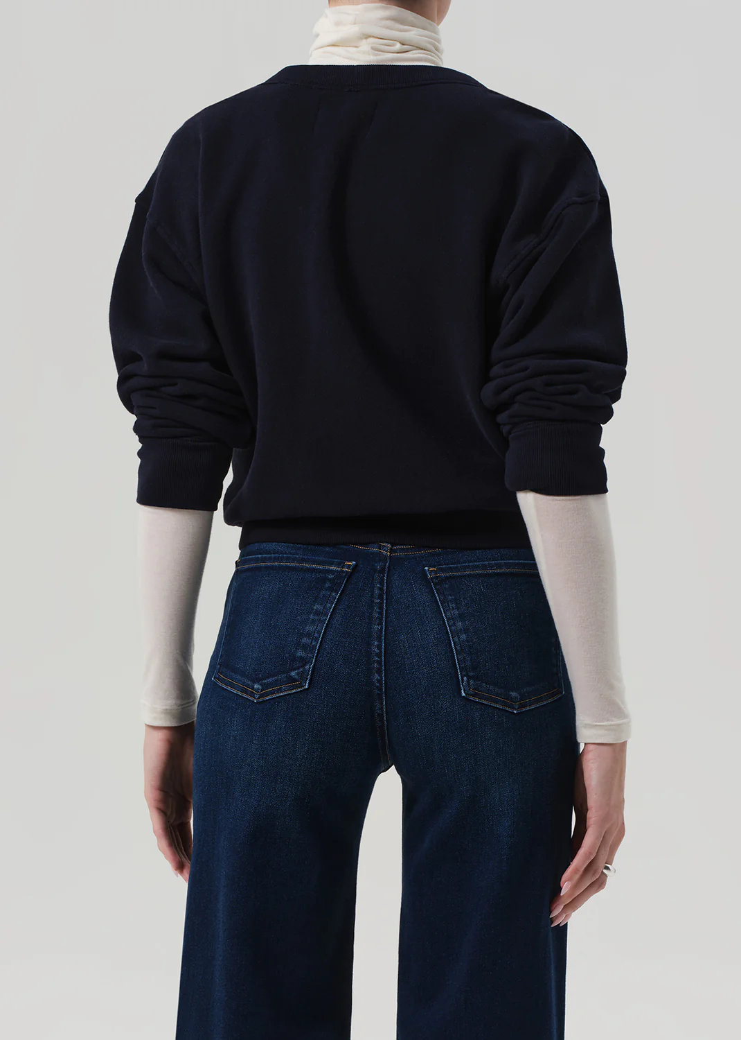 Vernata Pullover - Navy